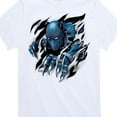 thumbnail image 3 of Marvel Black Panther - Rip Through Shirt - Toddler And Youth Short Sleeve Tee, 3 of 5