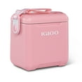 thumbnail image 2 of Igloo 11 QT Tag-A-Long Hard Sided Cooler, Pink, 2 of 11