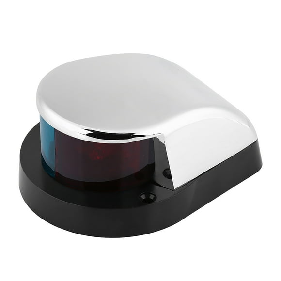 Boat Bow Signal Light,12V Boat Marine Yacht Yacht Signal Light Boat Light Rugged and Tough