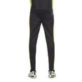 thumbnail image 3 of Rebel Minds Men Track Pants Black Lime, 3 of 6