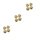 thumbnail image 2 of heritaly Electric Guitar Control Knobs Replacement Parts Volume Knob Enjoyable String Tone Button Music Adults Children Gold 2T2V 3Set, 2 of 6