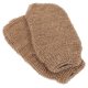 thumbnail image 1 of Exfoliating Gloves Made of Jute Exfoliating Shower Gloves for Body Care Bathroom Accessories for Gentle Skin Cleaning and Massage, 1 of 5