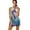 BZA2867, variant on Seahorse clownfish Sports Dresses Women Tennis Dress with Separate Shorts One-Piece Slim Fit Golf Dress