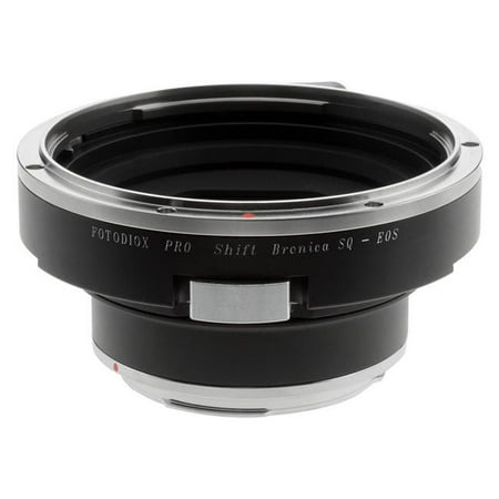 UPC: 0847372036998 | Fotodiox SQ-EOS-Pro-Shift Pro Lens Mount Shift Adapter – Bronica SQ to Canon EOS Mount