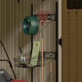 thumbnail image 2 of Suncast BMSA6B Support, Crochet & Panier Accessoire Kit pour Sierra Ou Everett Hangars, 2 of 2