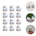thumbnail image 4 of Mossy Micro Landscape Decor Assorted Color Synthetic Resin 12Pcs, 4 of 6