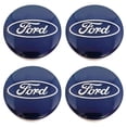 thumbnail image 3 of Juego de tapas centrales tapa de cubo de rueda de 4X54MM insignia tapa de cubo de rueda para Ford, 3 of 6