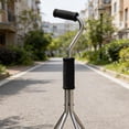 thumbnail image 1 of FONDOTIN 4pcs Replacement Cane Grip Comfortable Foam Anti Slip Padding for Crutch, 1 of 7