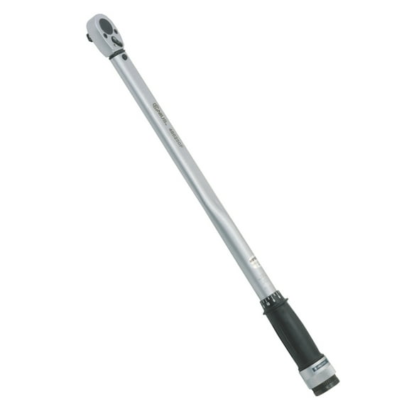 Genius Tools 1/2" Dr. Torque Wrench, 50 ~ 250 ft. lbs. - 480250F