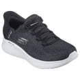 thumbnail image 3 of Tenis Mujer SKECHERS Skech Lite Slip In Sports negro 22.5, 3 of 5