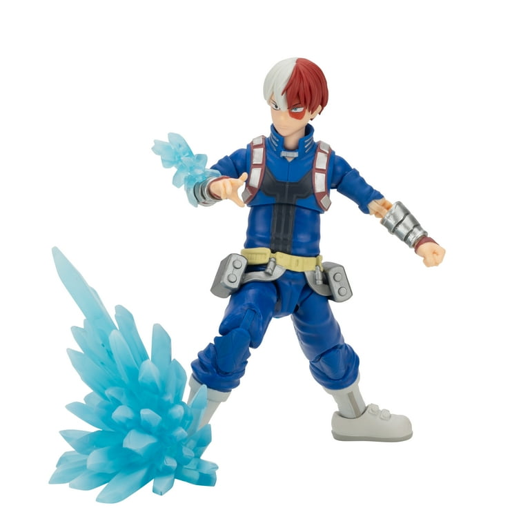 Free Shipping! Total Anime Shoto Todoroki 6.5 inch Action Figure