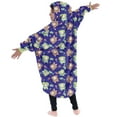 thumbnail image 4 of The Comfy Squishmallow Wearable Blanket, 4 of 5