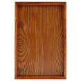 thumbnail image 1 of Tea Tray, Rectangle Snacks Food Serving Tray  For Hotel Home, 1 of 8