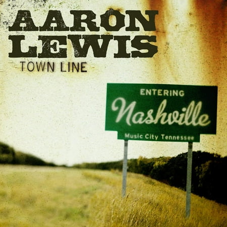 Aaron Lewis - Town Line (CD)