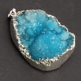 thumbnail image 4 of Joyería Pendiente inconfundible Del Accesorio Del Del Collar De La De Las Mujeres Azul, 4 of 9