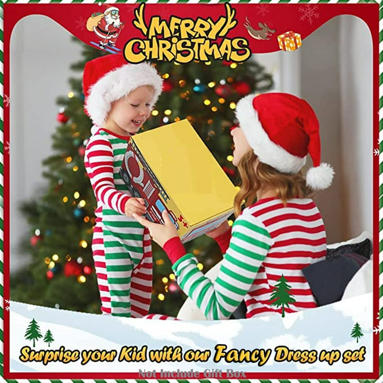white christmas dresses Buy Adults Christmas Gift Party Costume Green Red