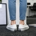 thumbnail image 6 of CHICVOMEY Comfort Platform Sneakers for Women Fashion Sneakers Non-Slip Casual Slip On Walking Shoes with Adjustable Straps, 6 of 10