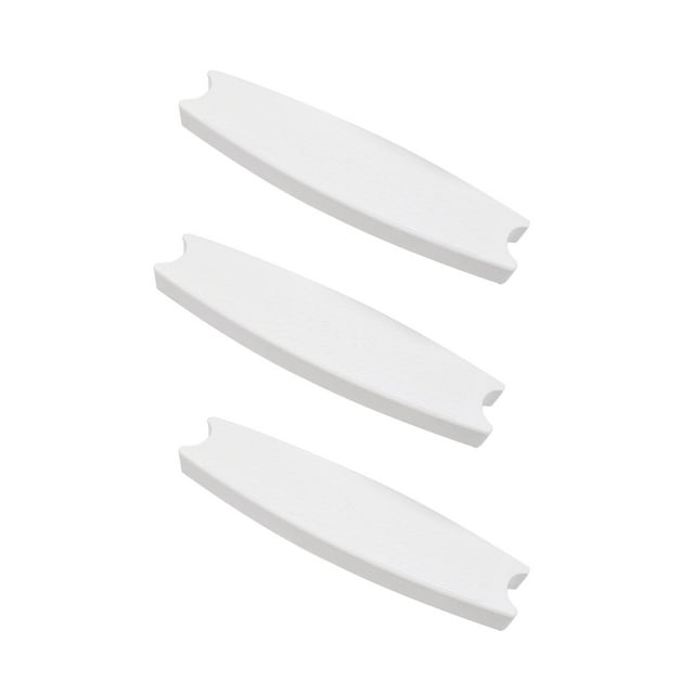 Langgg 3x Pool Entry Rung Steps Pool Rung Ladder Steps for Water Parks Hot Spring