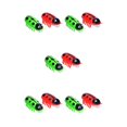 thumbnail image 1 of Greeniant 2 Pieces Mini Robot Beetle Electric Party Operated Flip Funny Insect Mouse Favors Pet Bug Automatic Battery Playing Toys Dog Type2 NO2 Greeniant CBP585363, 1 of 5