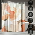 thumbnail image 4 of Americanflat 71" x 74" Shower Curtain, Interlude by Louise Robinson, 4 of 7