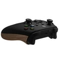 Xbox 360 Core Rear eXtremeRate Wood Grain Replacement Back Panels Rear Shell for Xbox Core ...