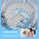 thumbnail image 3 of Fundas de almohada de lactancia multifuncionales con forma de U para maternidad, lactancia materna, recién nacidos y lactancia - Arrow, 3 of 8