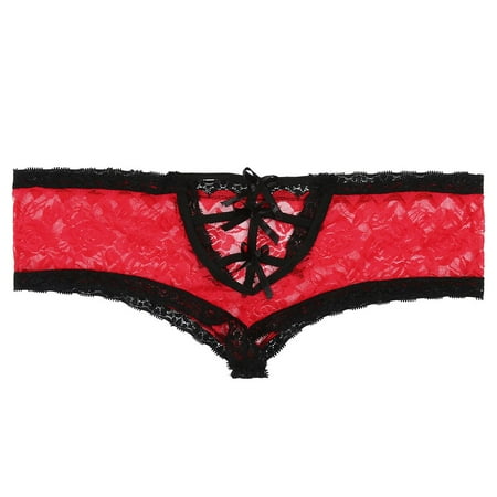 

Womens Knick Thongs