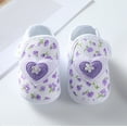 thumbnail image 3 of Dakaela Baby Walking Shoes Boys Girls Infant Slip on Sneakers Toddler Barefoot Crib Shoes Loafers, 3 of 7