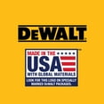 thumbnail image 6 of Dewalt DW4846 Bi-Metal Straight Reciprocating Saw Blade, 8in L x 3/4in W, 10/14 TPI, 6 of 8