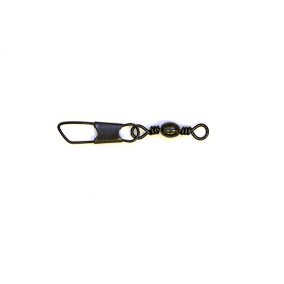 BLACK SNAP SWIVELS