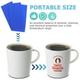 thumbnail image 4 of Shisuyan Sublimation Mats Blue Silicone Alkali Resistant 3-Pcs 9.8x4.7 Inches, 4 of 8