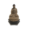 thumbnail image 1 of Figurine de Bouddha Polyrésine Tathagata, 1 of 1