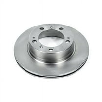 AutoSpecialty Brake Rotor