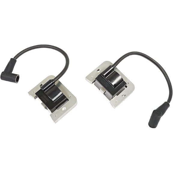 waltyotur 2pcs Ignition Coil Replacement for 2458401-S 24-584-01-S 24 584 04-S 2458404-S 24-584-04-S 24-584-04S 24-584-45S for MIU11542 M132370 ZF-IG-A00078 Engine Coil Module