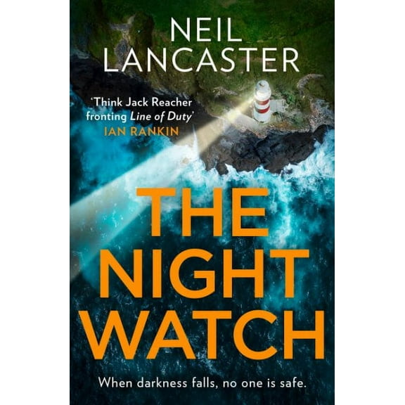 The Night Watch (DS Max Craigie Scottish Crime Thrillers, Bk. 3)