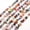 Natural & Synthetic Gemstone, variant on MATROOY 10 Strands Natural Synthetic Gemstone Chip Beads Jewellery Making 5~8mm 31.5"-Natural Red Jasper