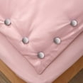 12 Pcs Mushroom Duvet Clips Non Slip Duvet Cover Holding Clips