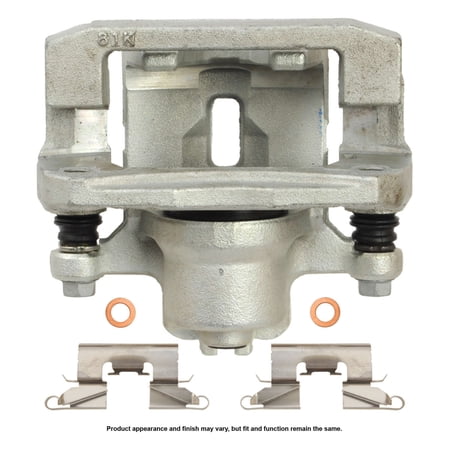 Cardone Remanufactured Brake Caliper  Unloaded w/Bracket