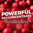 Pure Co Organic Cranberry Concentrate Powder UTI & Kidney Support