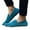 Sky Blue, variant on asdoklhq Men's Casual Shoes Wide Width On Clearance,Summer Men's Slip-On Peas Shoes Wild Suede Comfortable Casual Breathable Shoes