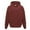 Red, variant on Men's Fashion Hoodies & Sweatshirts Graphic Hoodies for Men Heavyweight Structural Streetwear Hoodie for Reflective Glow In The Dark Pullover With Adjustable Drawstring Winter Autumn Casual Jacket