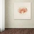 thumbnail image 3 of Trademark Fine Art 'Shell Collector IV' Canvas Art by Katie Pertiet, 3 of 3