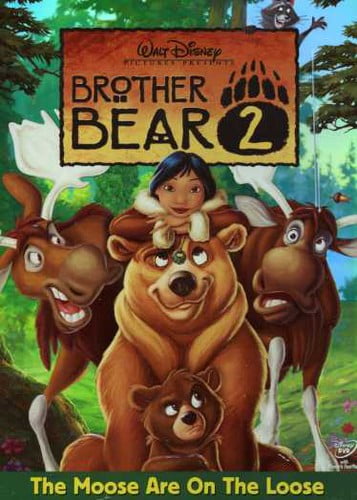 brother bear and brother bear 2 dvd brother bear and brother bear 2 dvd