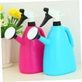 thumbnail image 3 of ELAYARD Durable Plastic Rosy Watering Pot with Adjustable Mist Sprayer for Plants, 3 of 8