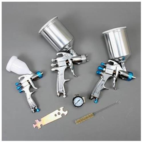 DeVilbiss DEV802789 Complete Spraying System For Automotive Primers