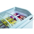 thumbnail image 2 of Dukers WD-700Y Commercial Chest Freezer in White, 2 of 3