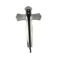 thumbnail image 2 of LeeQinersw Mongolian Jaw Harp Altai Throat Singing Instrument for Beginners Adults Kids 6.4x10.4cm, 2 of 9