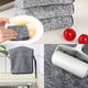 thumbnail image 2 of 5 Paños de Microfibra para Vajilla - Espesos/Absorbentes, para Limpieza de Cocina/Toallas de Mano, 2 of 5