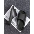 thumbnail image 3 of Women's New Style Simple Solid Color Lightweight Slip-resistant Eva Thick-soled Slippers For Beach, Indoor And Outdoor Use, 3 of 4