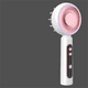thumbnail image 3 of Peine de Masaje Eléctrico, Cepillo de Masaje Vibratorio para el Cabelludo, Promueve el Crecimiento del Cabello, Luz Roja Multifuncional Que Nutre el Cabelludo, 3 of 6